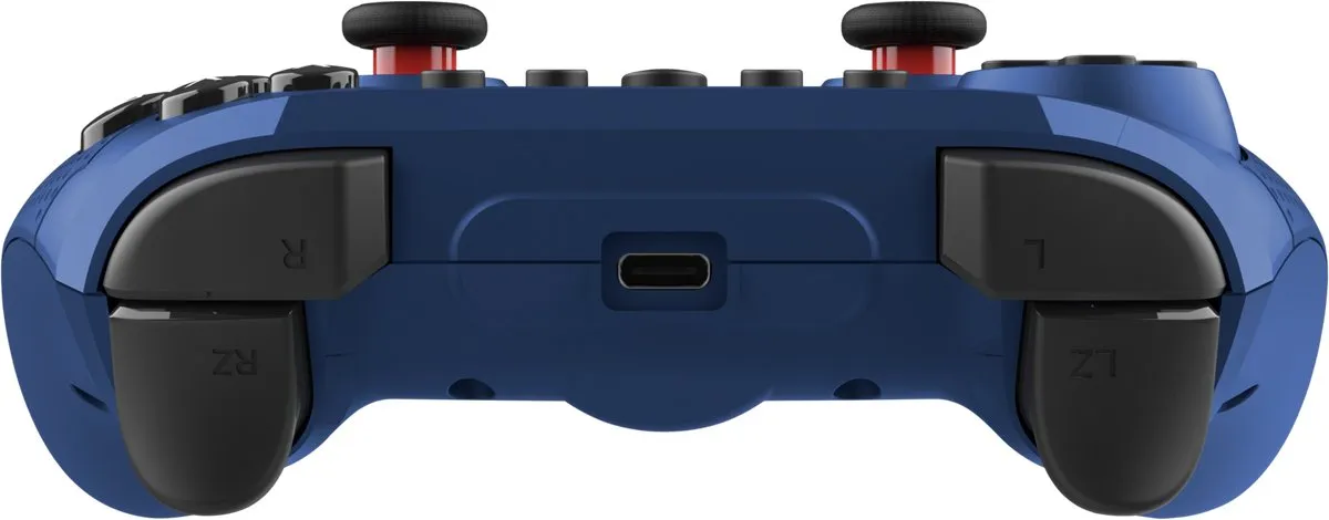Trust GXT 542 Muta Draadloze Controller Superman Editie - 15 Knoppen - afbeelding 6 van 6