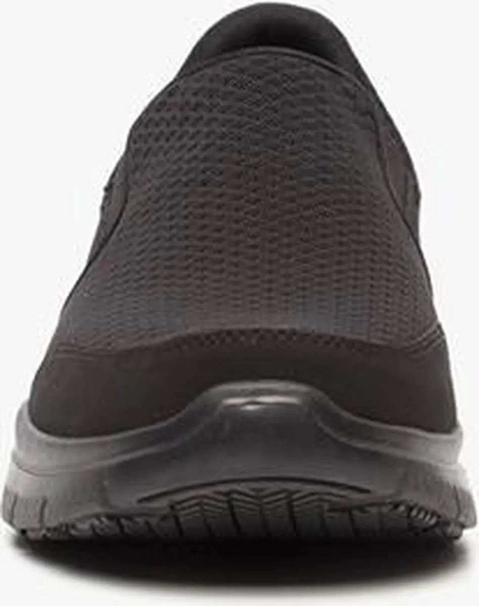 Skechers Flex Advantage McAllen Werkschoenen 42 - Zwart
