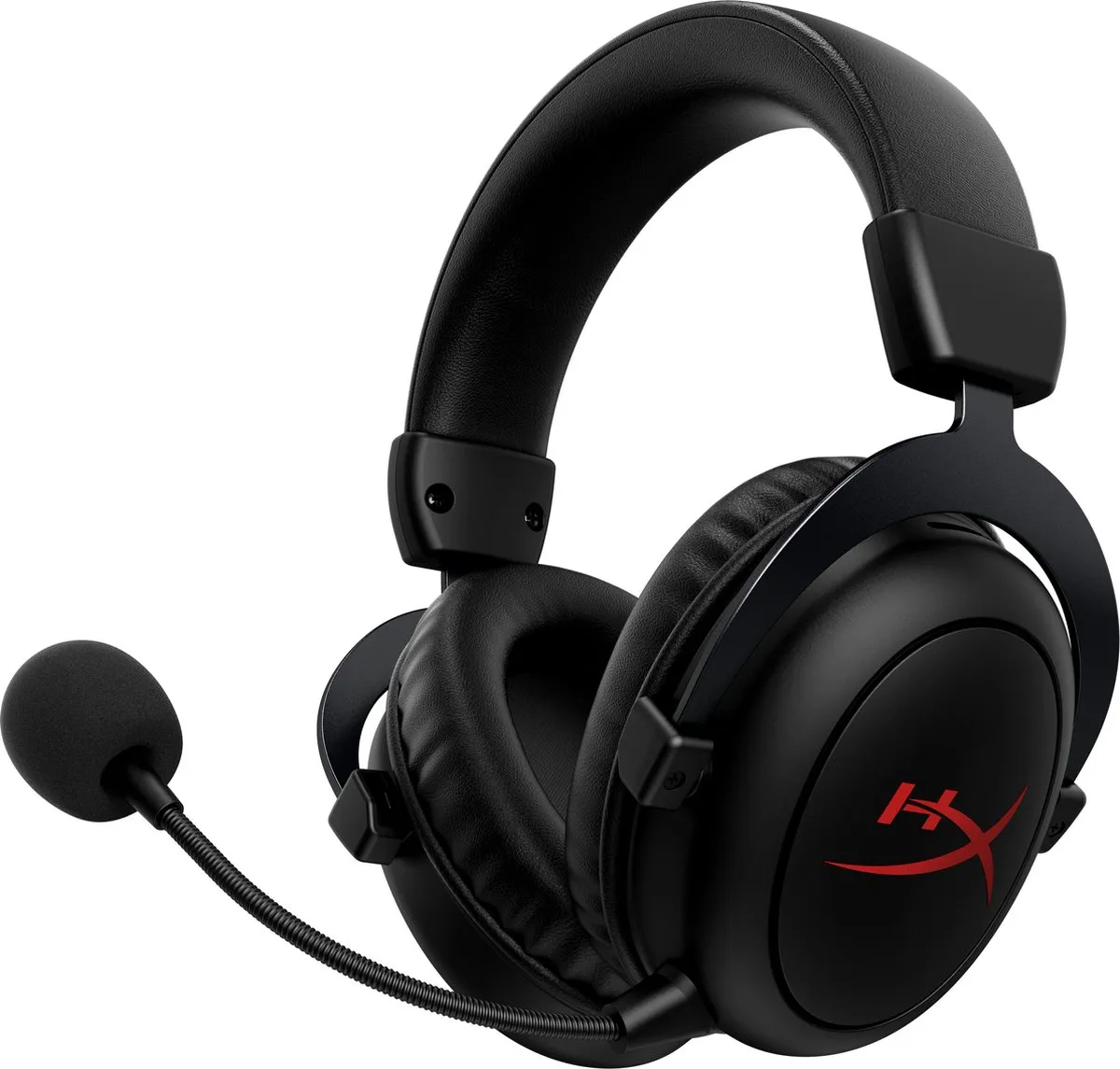 HyperX Cloud II Core Draadloze Gaming Headset