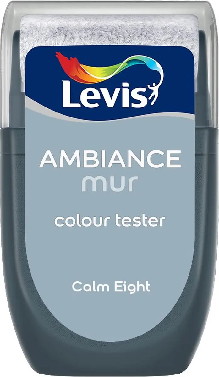 Levi's Muurverf Kleurtester Mat Mix Calm Eight 30ml