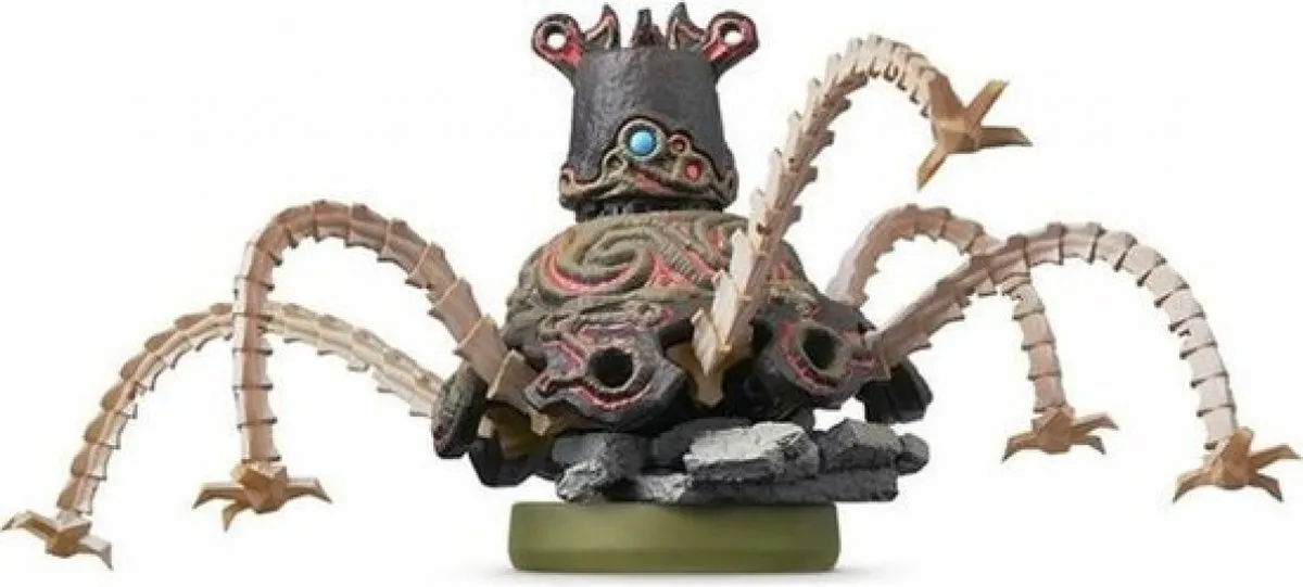 Nintendo amiibo Legend of Zelda Guardian Collectie