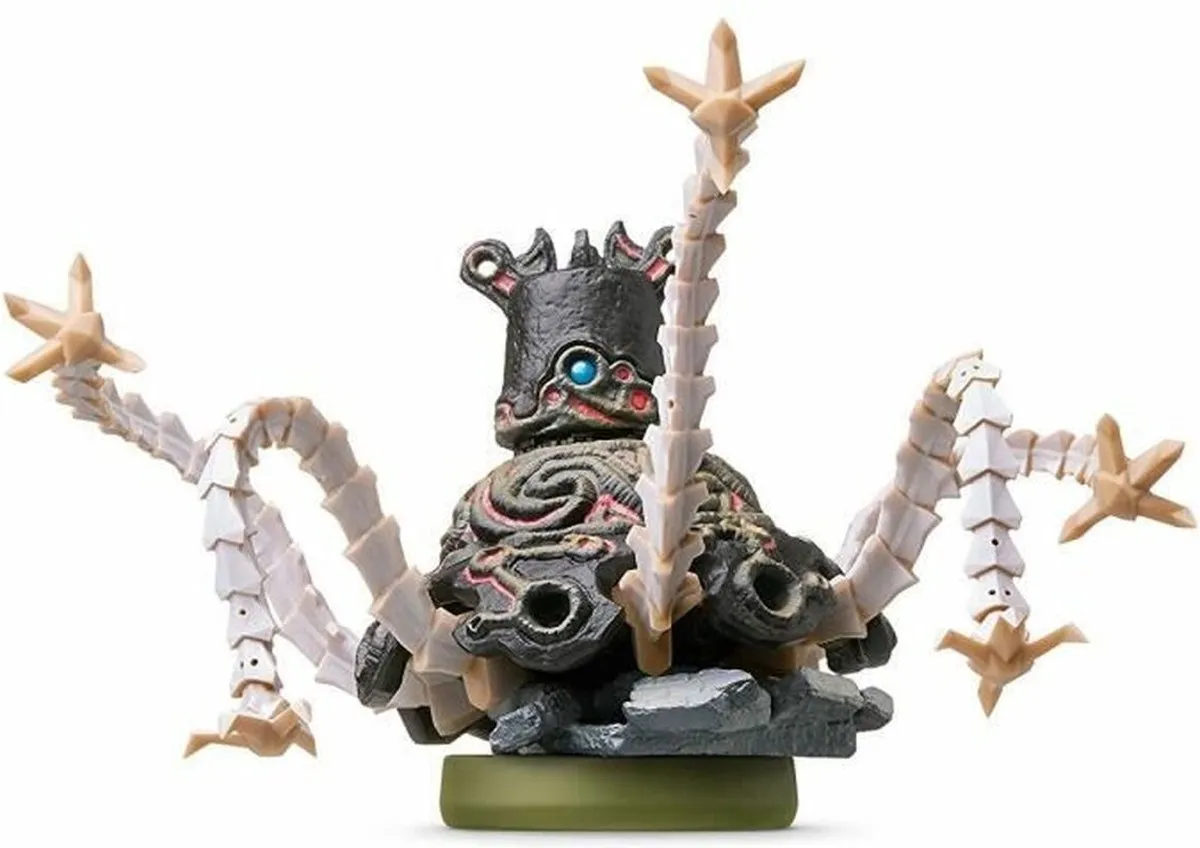 Nintendo amiibo Legend of Zelda Guardian Collectie