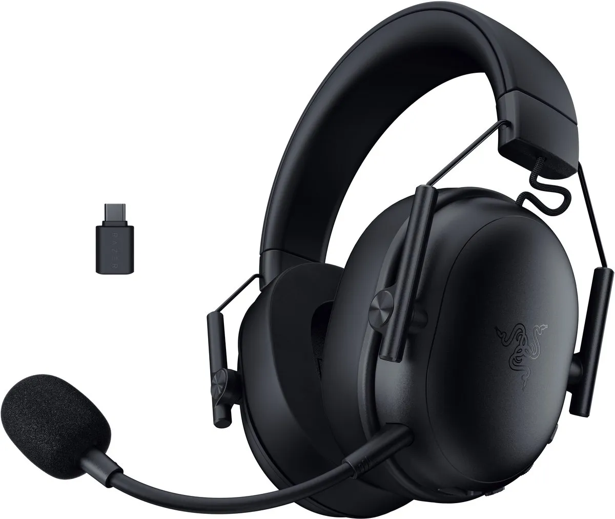 Razer BlackShark V3 X Hyperspeed Gaming Headset RZ04-05420100-R3M1 - Zwart
