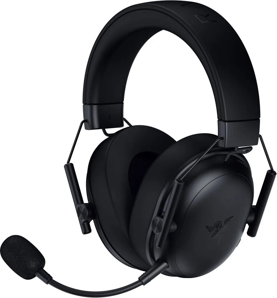 Razer BlackShark V3 X Hyperspeed Gaming Headset RZ04-05420100-R3M1 - Zwart - afbeelding 6 van 6