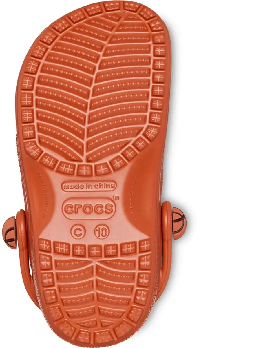 Crocs Classic Basketball Kinderslippers Sienna