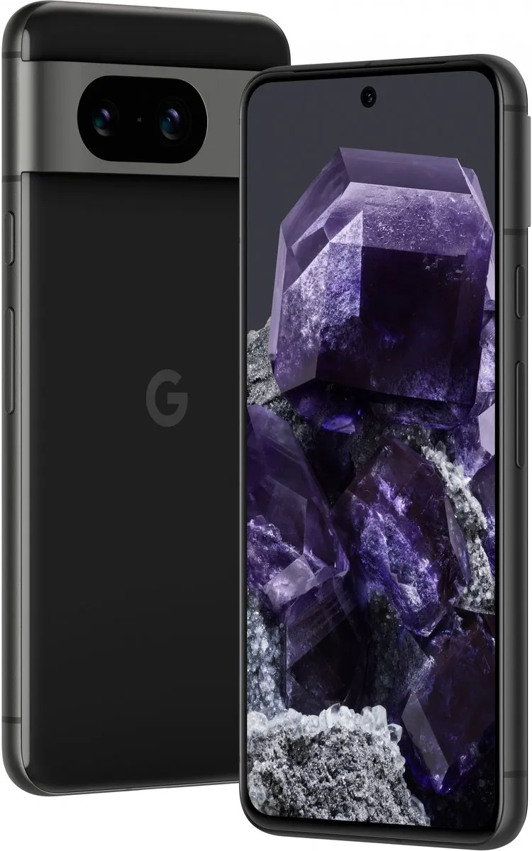 Google Pixel 8 256GB - Zwart