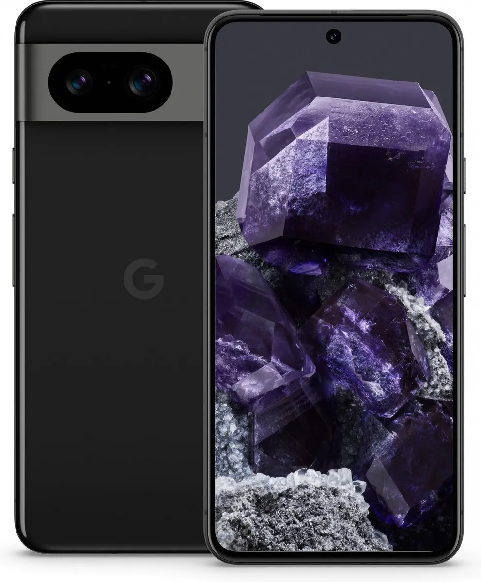 Google Pixel 8 - 256GB - Zwart