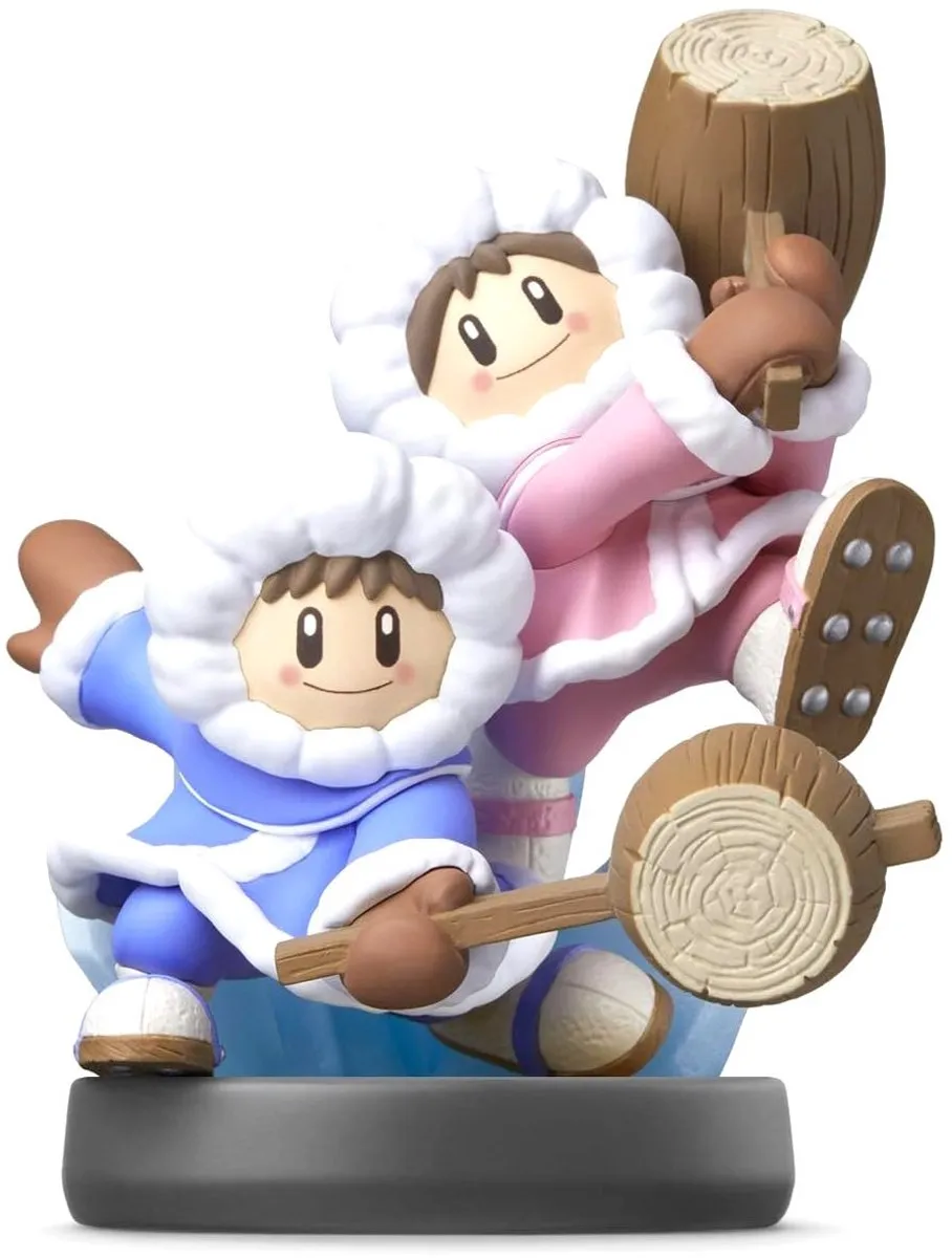 Nintendo Amiibo Ice Climber - Beschermhoes