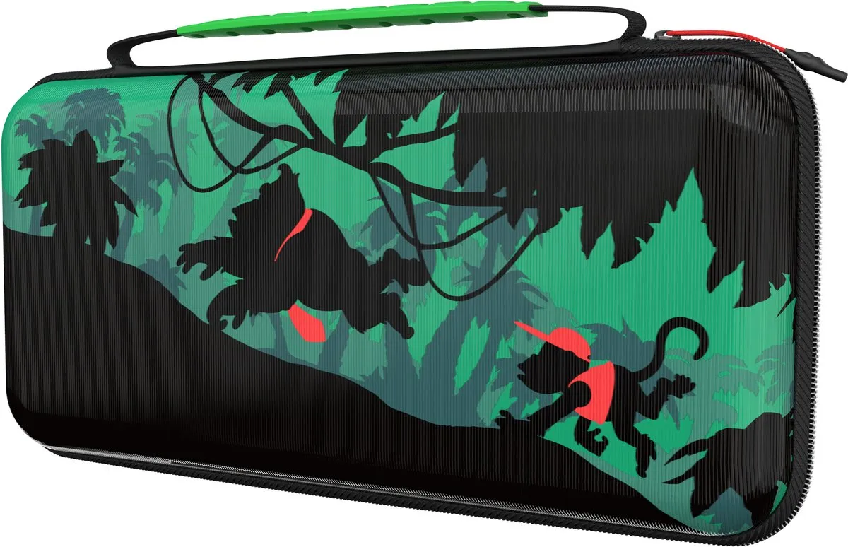 Turtle Beach PlayTrek - Nintendo Switch 2 tas - EVA (Ethyleen-vinyl-acetaat) - Donkey Kong