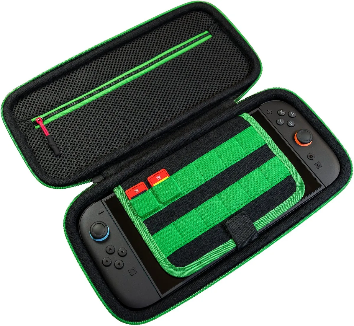 Turtle Beach PlayTrek - Nintendo Switch 2 tas - EVA (Ethyleen-vinyl-acetaat) - Donkey Kong