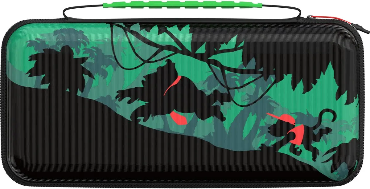 Turtle Beach PlayTrek - Nintendo Switch 2 tas - EVA (Ethyleen-vinyl-acetaat) - Donkey Kong