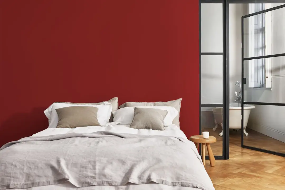 Levi's Ambiance Mur Satin Mix Ballpoint Red Mengverf 2,5L