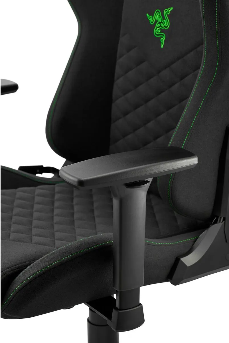 Razer Tarok Natrix Cloth Gamingstoel - Zwart