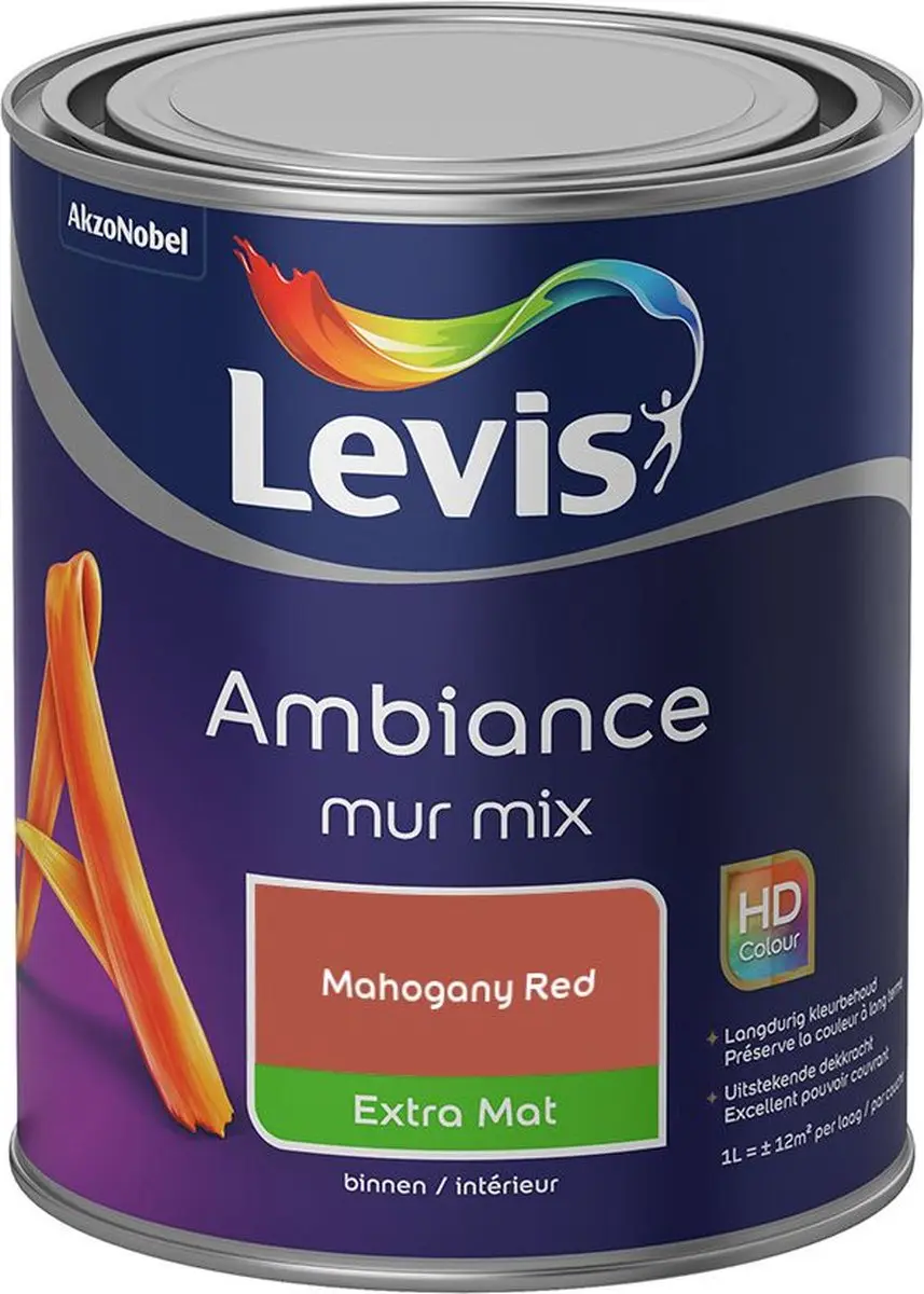 Levi's Ambiance Mur Extra Mat Mix