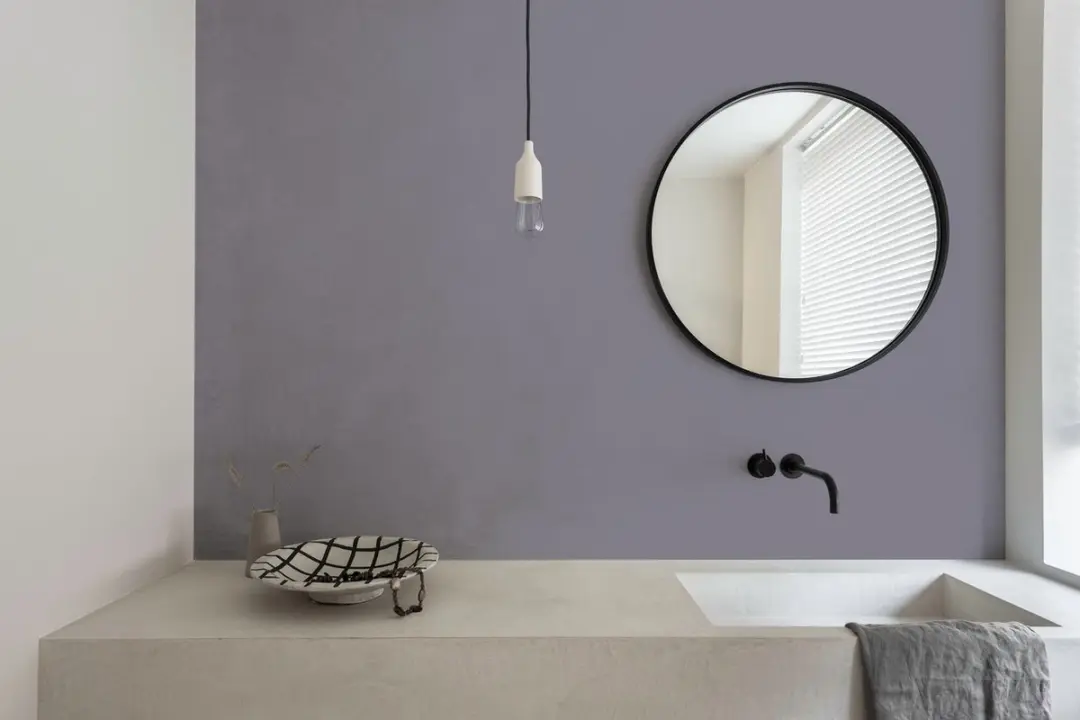 Levi's Ambiance Mur Extra Mat Mix Shady Purple B40 - 1L