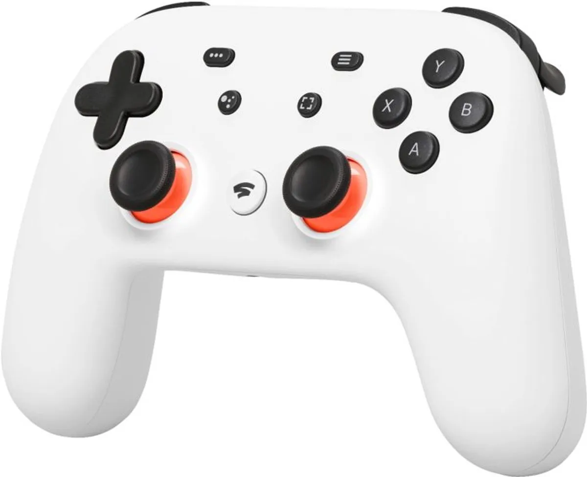 Google Stadia Controller-Standaard