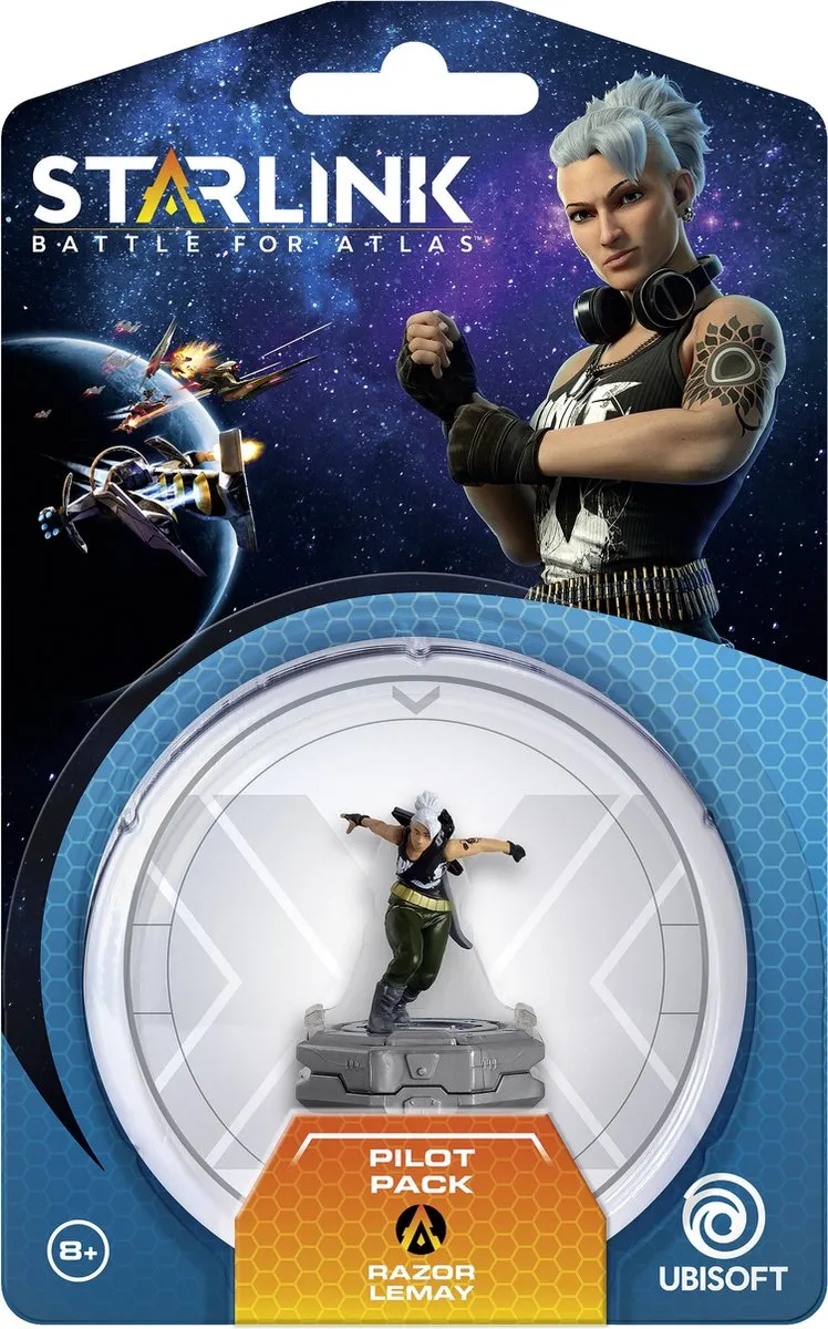 Starlink - Pilote Pack: Razor Toys
