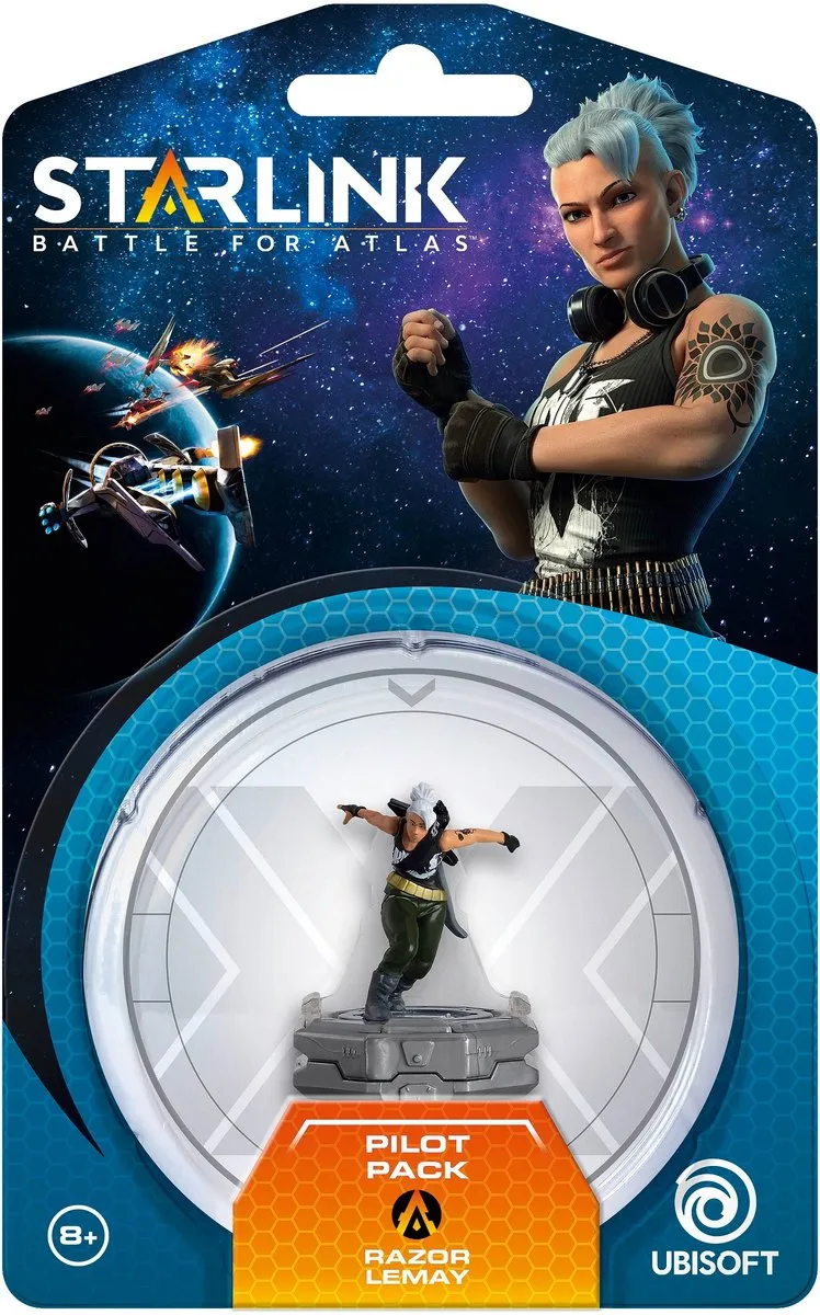 Starlink - Pilote Pack: Razor Toys