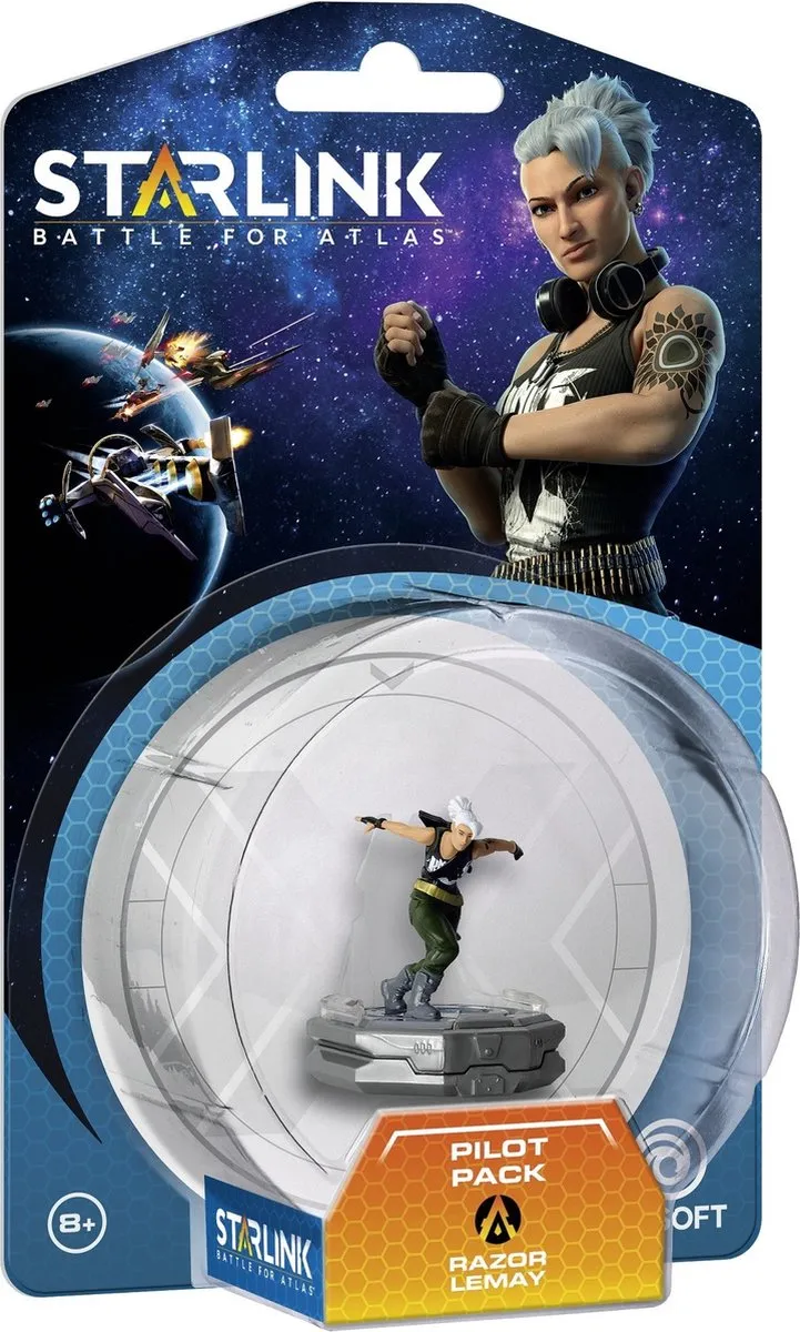 Starlink - Pilote Pack: Razor Toys