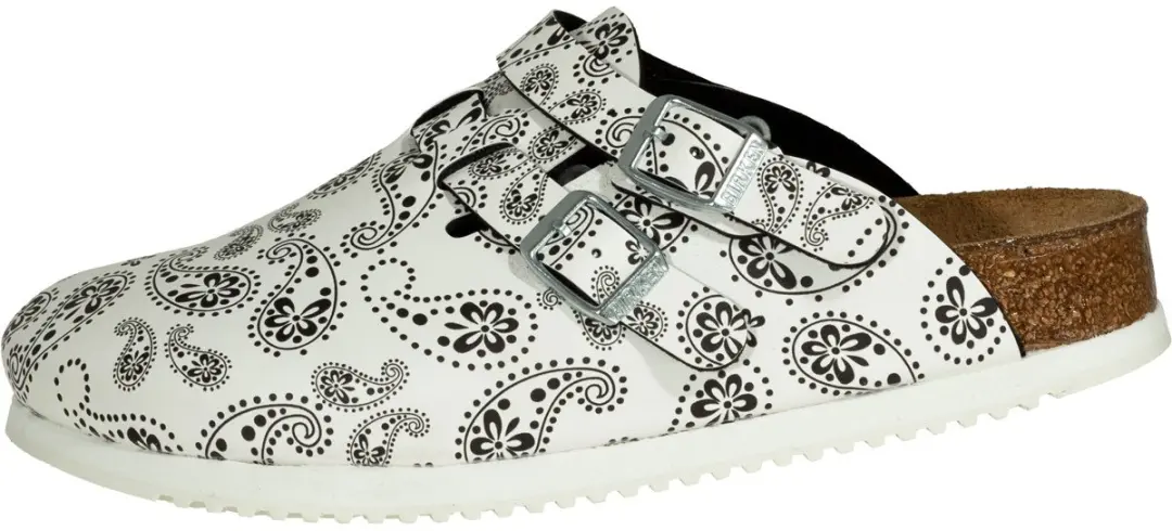 Birkenstock Kay SL Dames Werkklompen Paisley