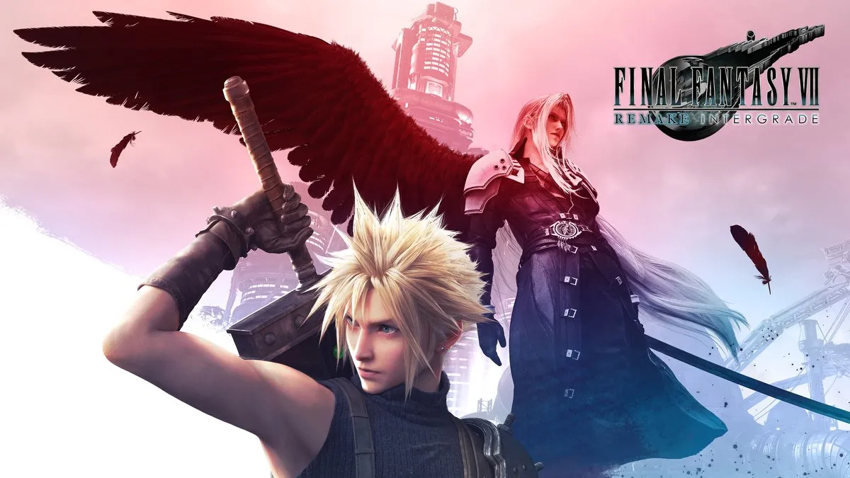 Square Enix Final Fantasy VII Remake Intergrade Nintendo Switch 2