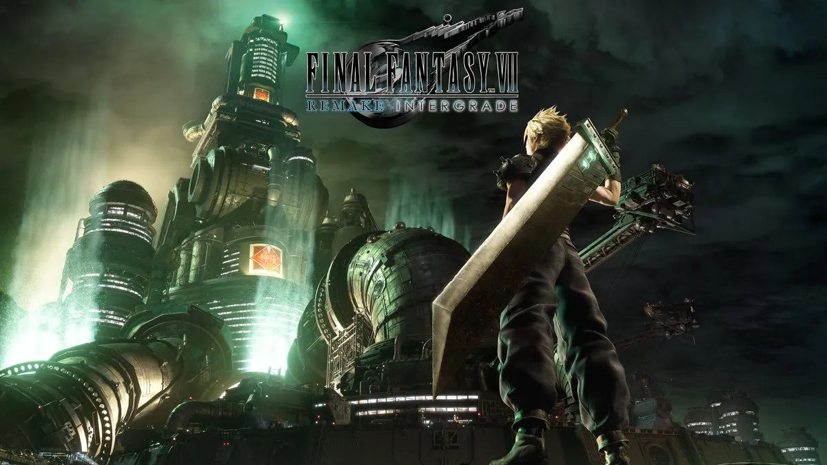 Square Enix Final Fantasy VII Remake Intergrade Nintendo Switch 2