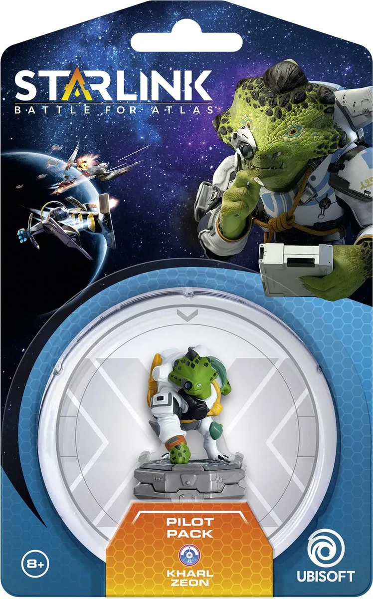 Starlink: Battle for Atlas (Kharl Zeon Pilot Pack)