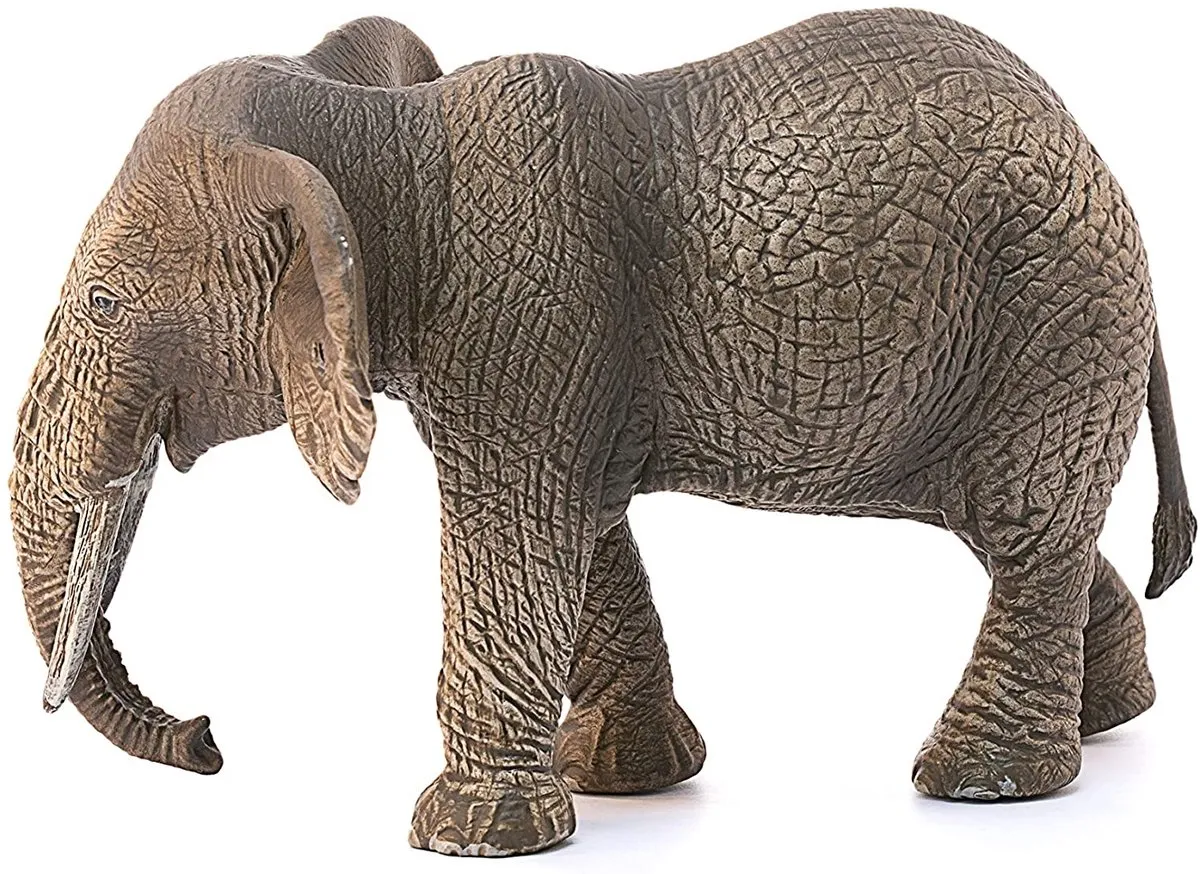 Schleich Afrikaanse Olifant Vrouwtje 15cm - 39014761