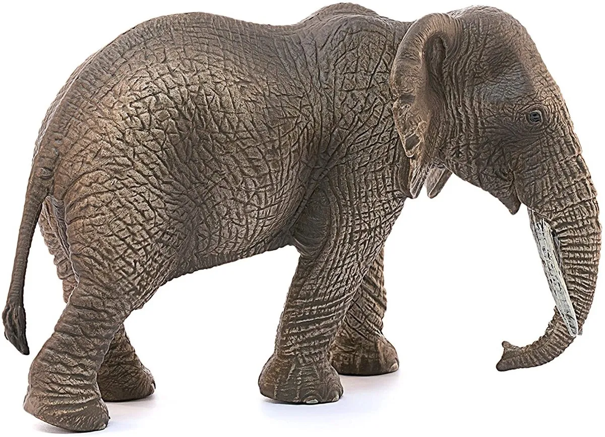 Schleich Afrikaanse Olifant Vrouwtje 15cm - 39014761