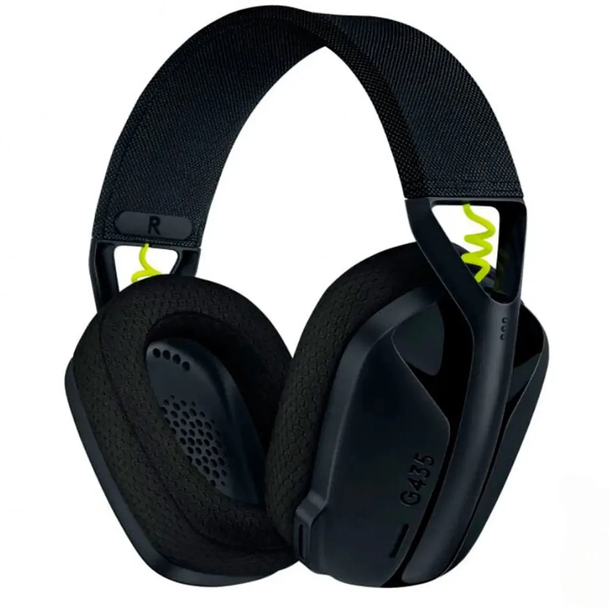 Logitech G435 LIGHTSPEED - Draadloze Gaming Headset - Bluetooth - Zwart