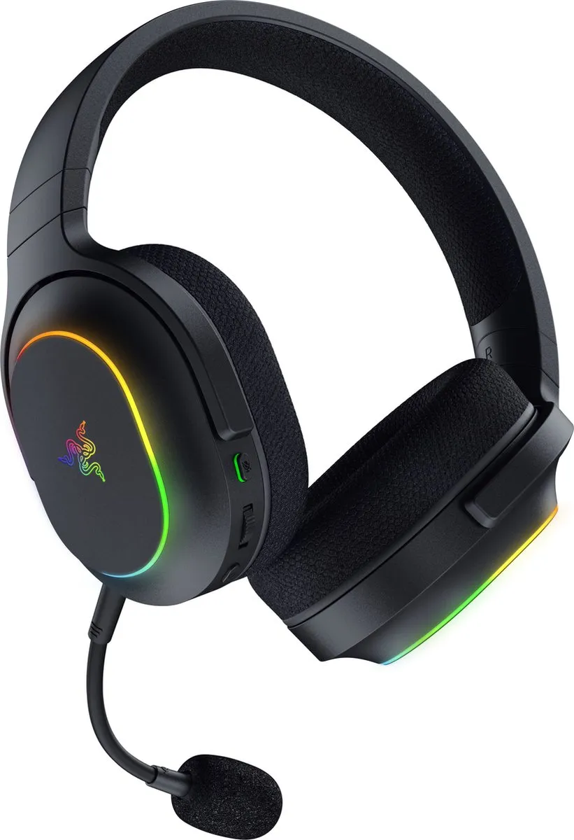 Razer Barracuda X Chroma RZ04-05220100-R3M1 Draadloze Gaming Headset - Zwart
