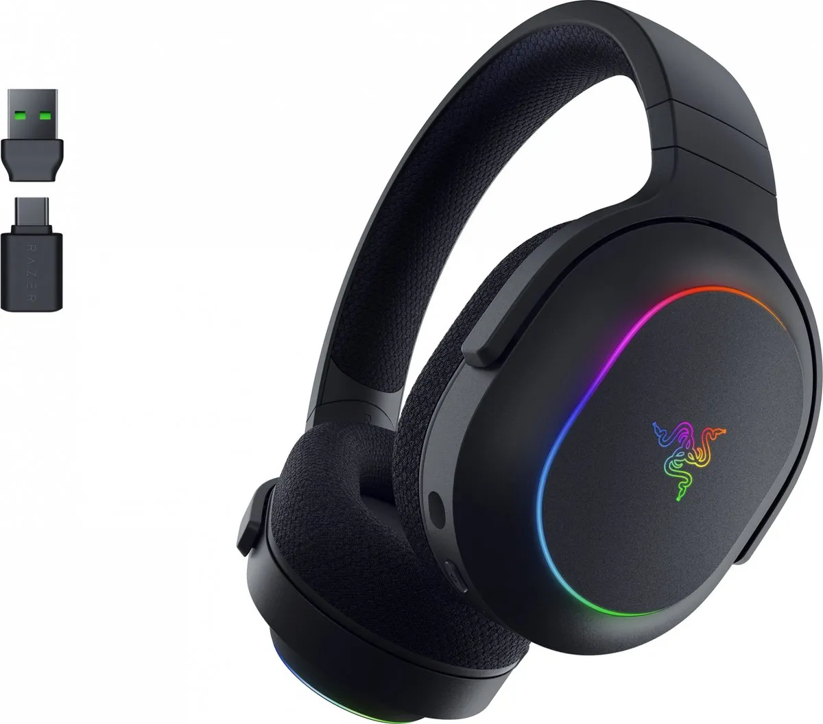 Razer Barracuda X Chroma RZ04-05220100-R3M1 Draadloze Gaming Headset - Zwart