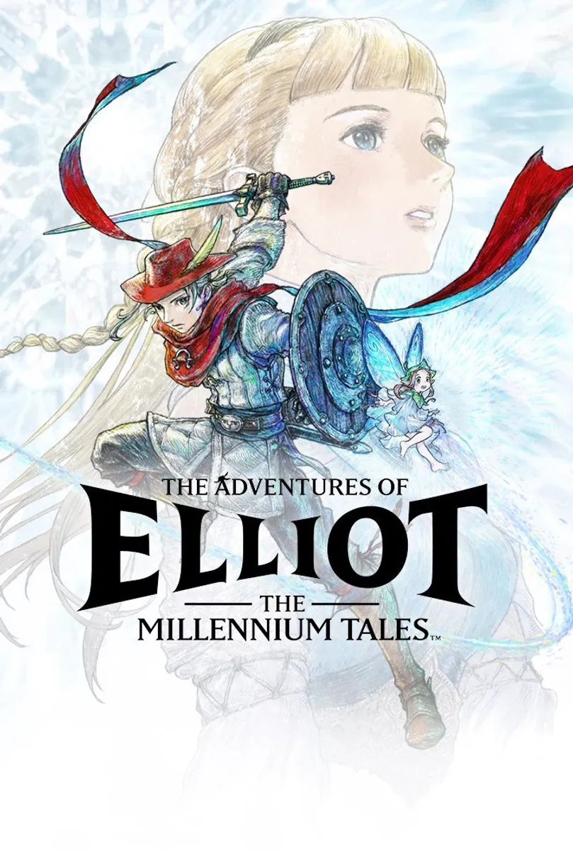 Square Enix The Adventures of Elliot Nintendo Switch 2 - 2 Spelers