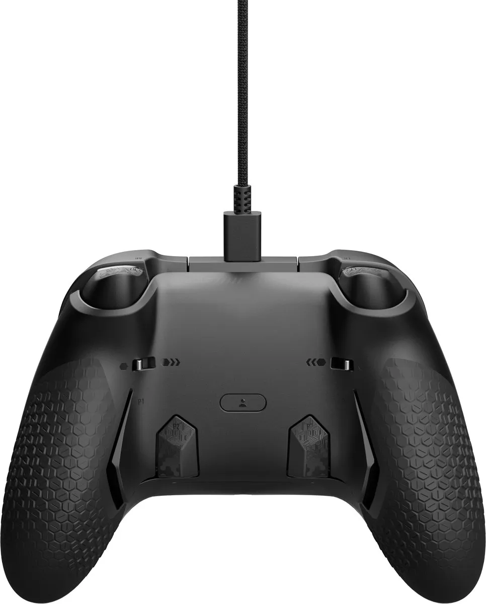 Scuf Valor Pro Gaming Controller - Programmeerbaar - Antislip - Xbox Series X|S/Xbox One/PC - Grijs