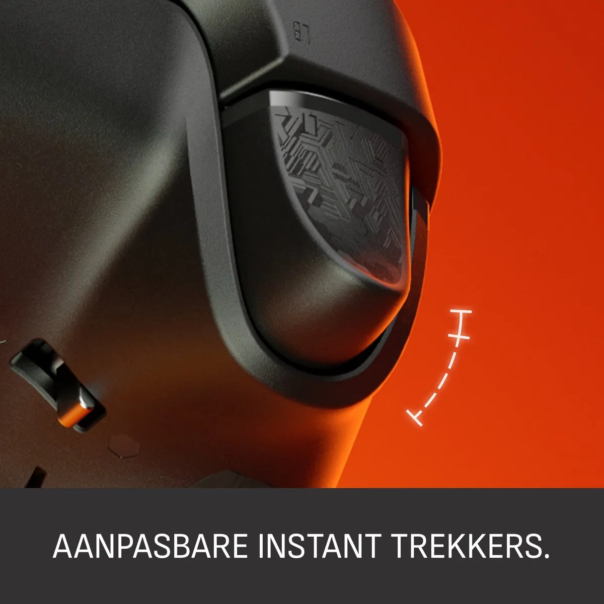 Scuf Valor Pro Gaming Controller - Programmeerbaar - Antislip - Xbox Series X|S/Xbox One/PC - Grijs