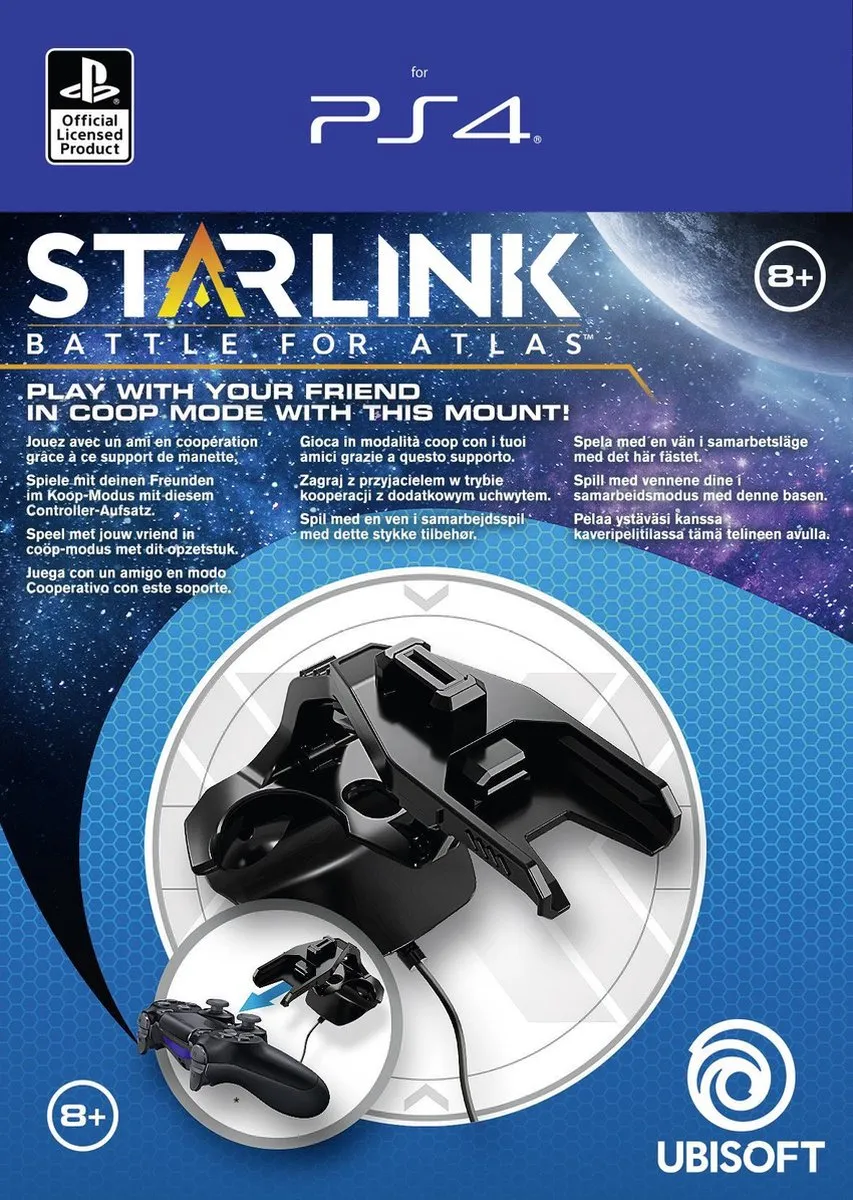 Ubisoft Starlink Battle for Atlas Co-Op Pack Controller