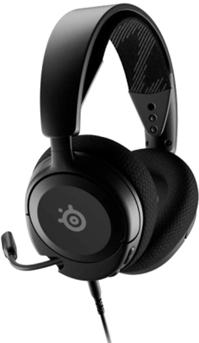 SteelSeries Arctis Nova 1 Gaming Headset 61606 - Zwart