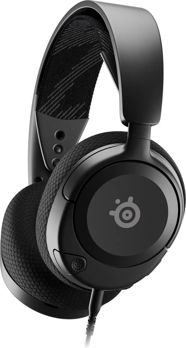 SteelSeries Arctis Nova 1 Gaming Headset 61606 - Zwart