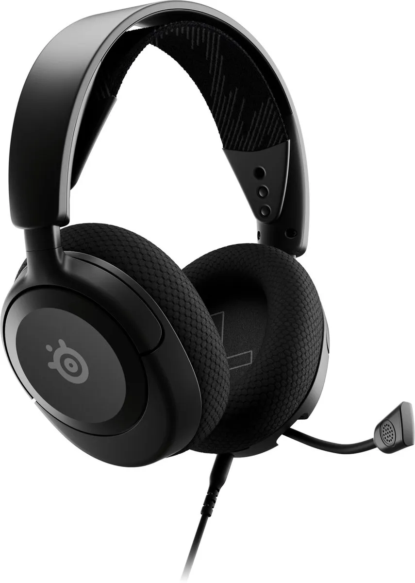 SteelSeries Arctis Nova 1 Gaming Headset 61606 - Zwart