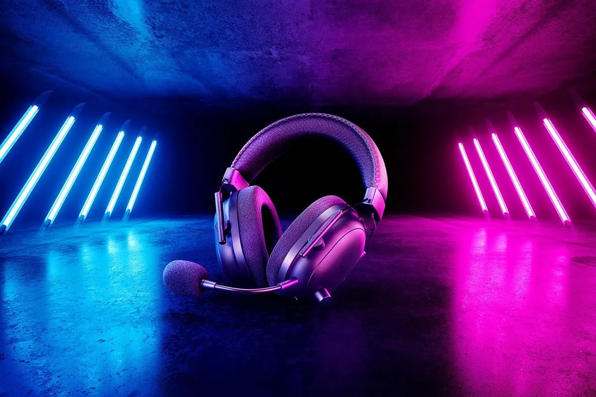 Razer BlackShark V2 Pro RZ04-04530300 Draadloze Headset - Xbox - Zwart