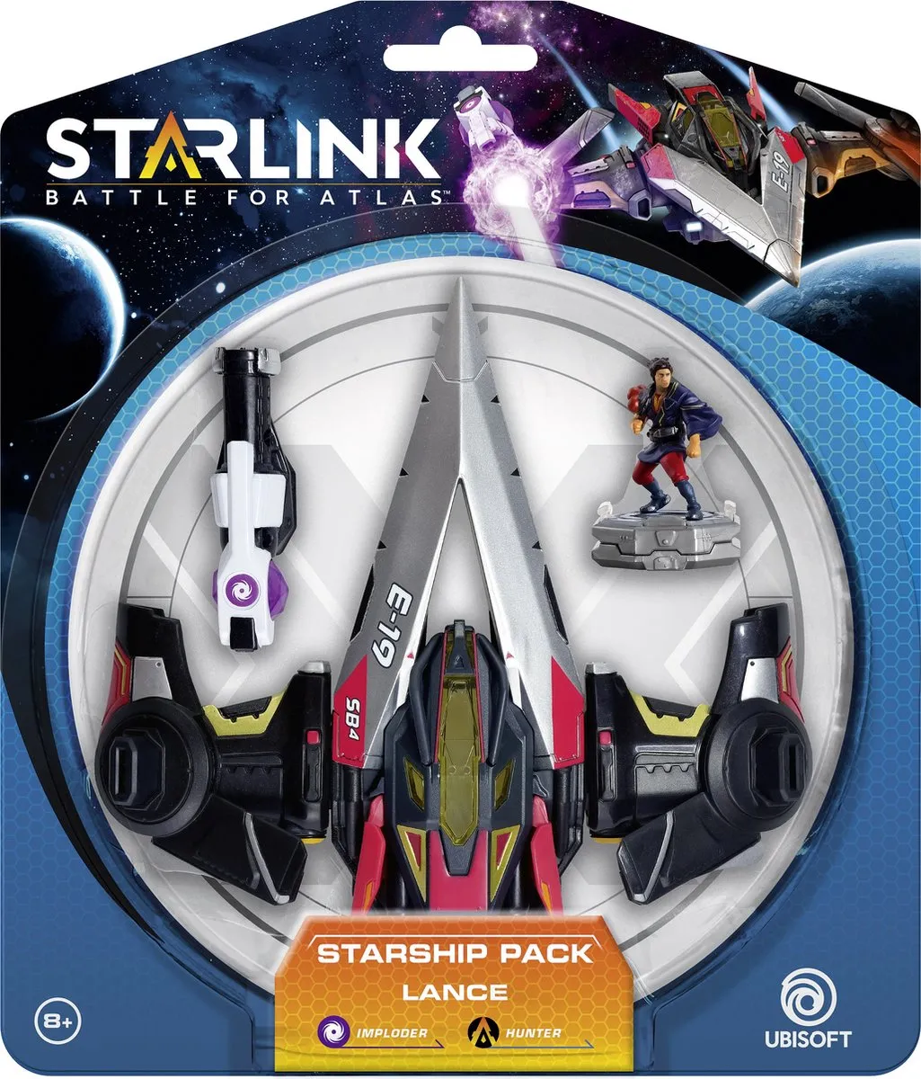 Ubisoft Starlink Starship Pack Lance