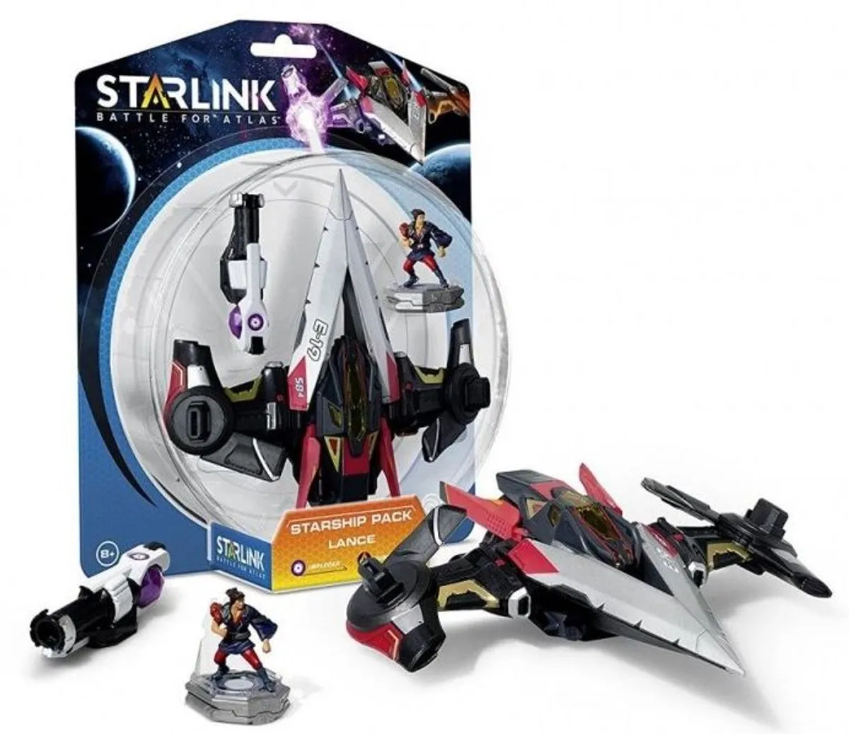 Ubisoft Starlink Starship Pack Lance