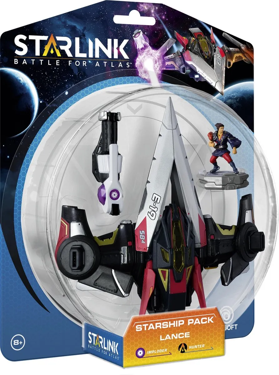 Ubisoft Starlink Starship Pack Lance