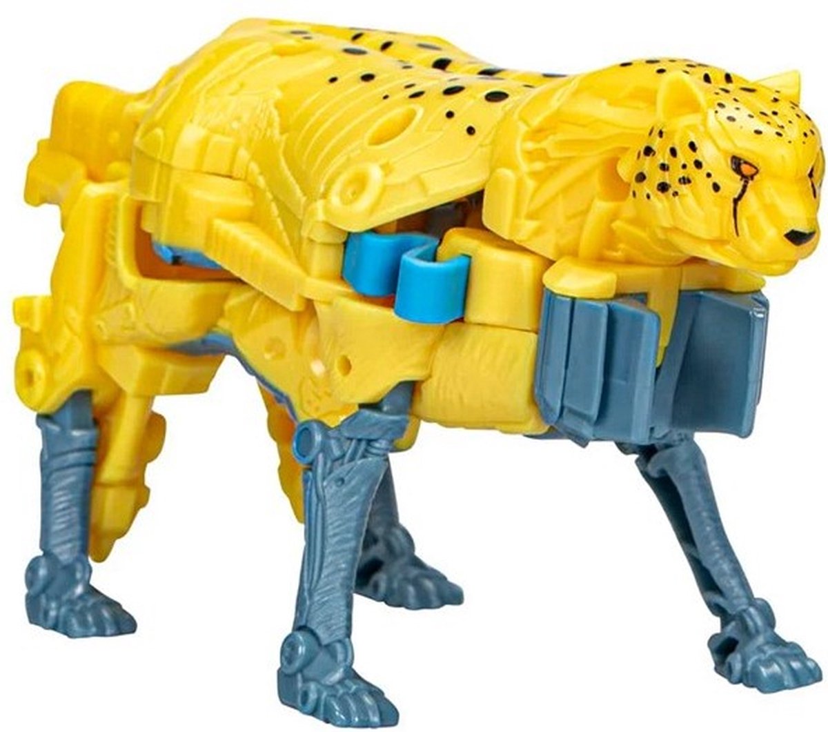 Transformers Rise of the Beasts Cheetor - 15 cm - Actiefiguur