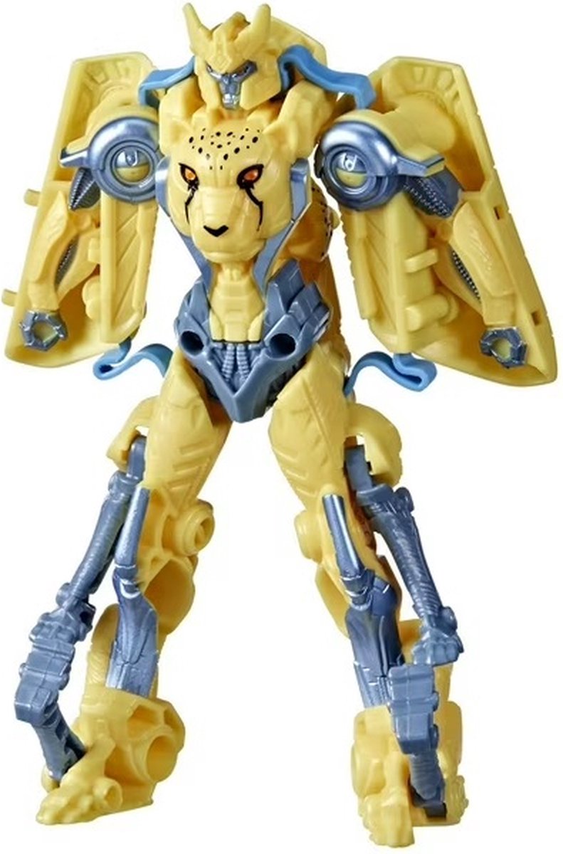 Transformers Rise of the Beasts Cheetor - 15 cm - Actiefiguur