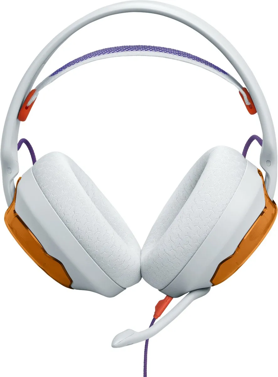 JBL Quantum 250 Gaming Headset - Teal