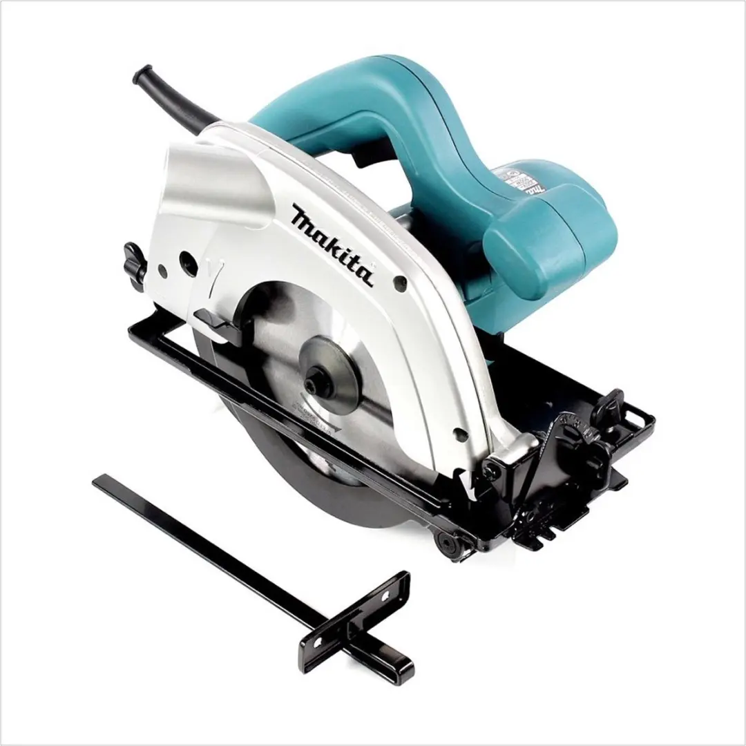 Makita HS6601 Cirkelzaag 1050W Ø165mm - afbeelding 6 van 6