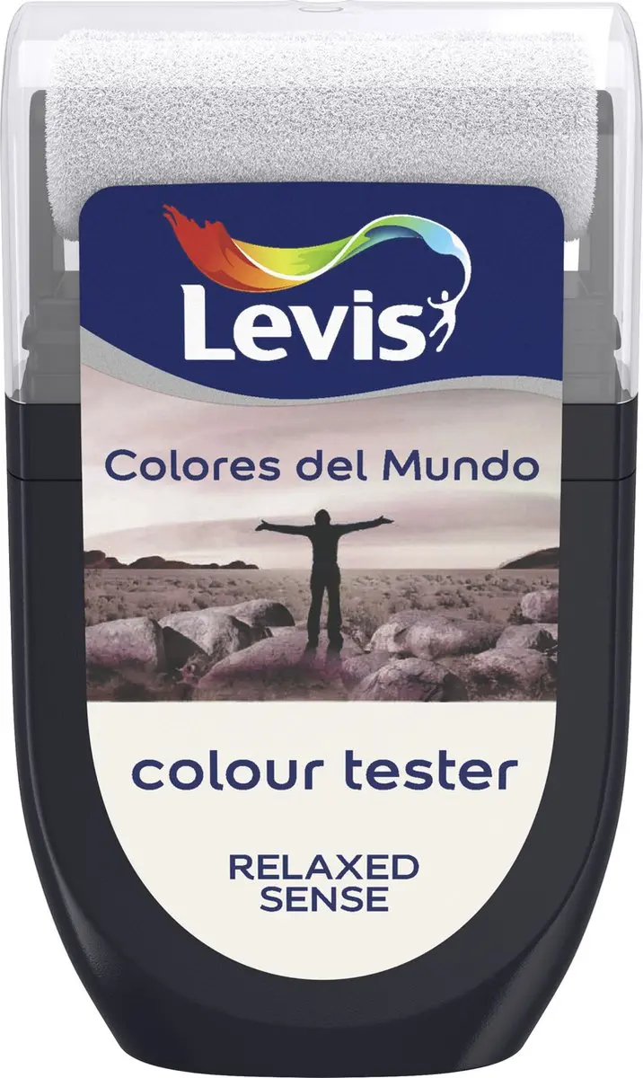 Levi's Colores Del Mundo Tester Relaxed Sense 30ml