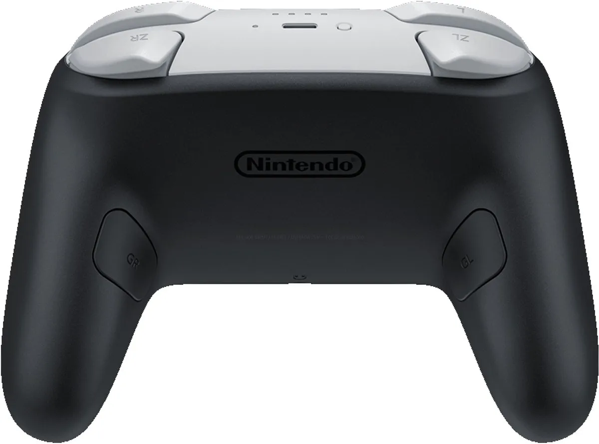 Nintendo Switch 2 Pro Controller - Zwart