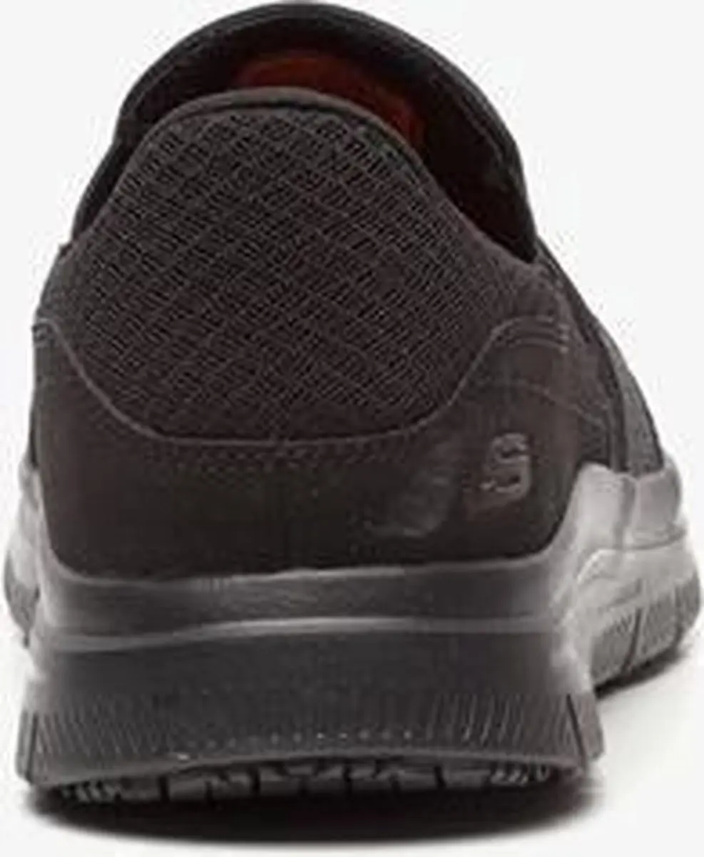 Skechers Flex Advantage McAllen SR Werkschoenen - Zwart - 48.5 - afbeelding 6 van 6